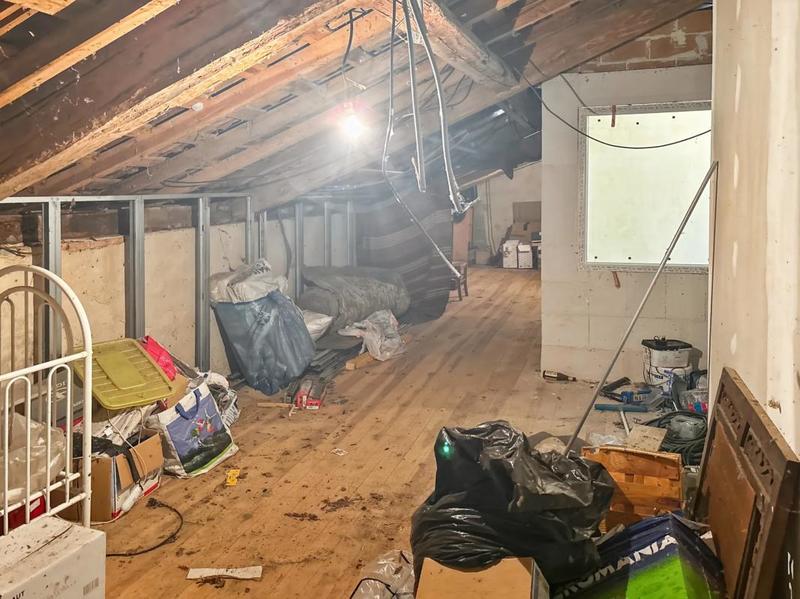 Maison - 193 m² - 5 pièces