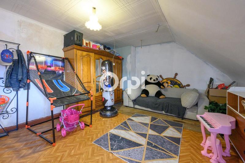 Maison - 125 m² - 5 pièces