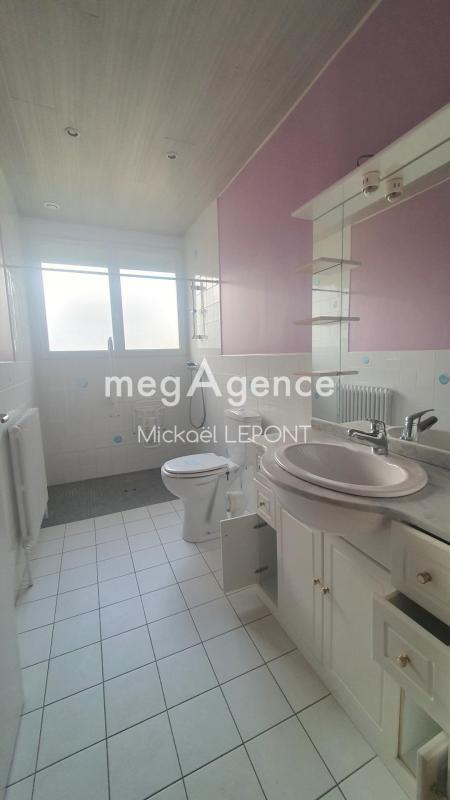 Maison - 87 m² - 5 pièces