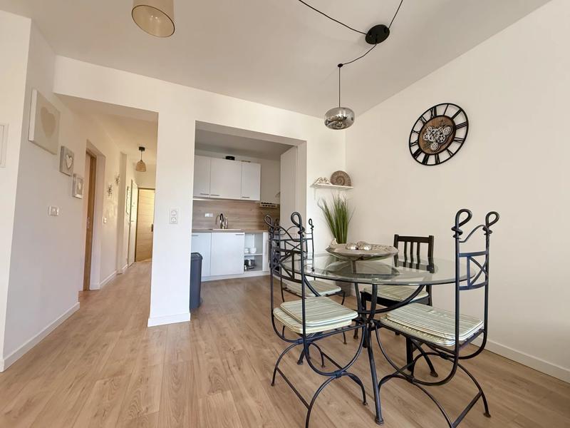 Appartement - 51 m² - 3 pièces