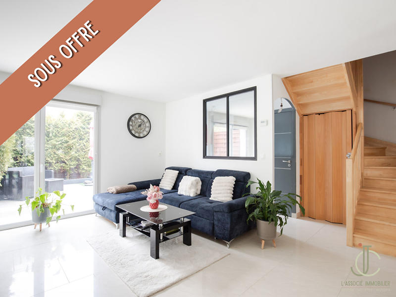 Maison - 112 m² - 6 pièces