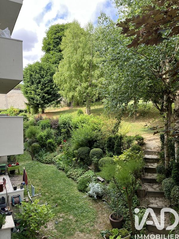 Appartement - 94 m² - 4 pièces