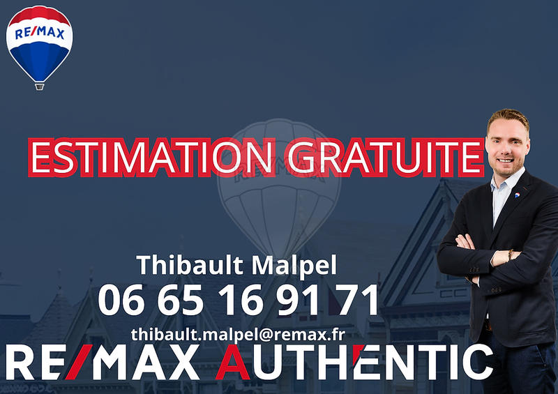 Appartement - 68 m² - 3 pièces