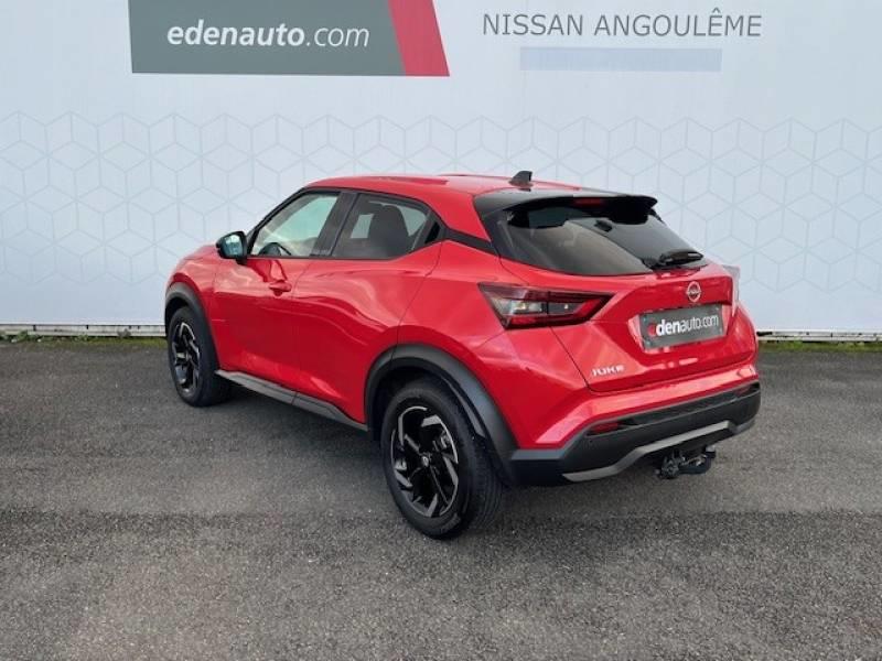 Nissan Juke Dig-T 114 Dct7 n-Connecta