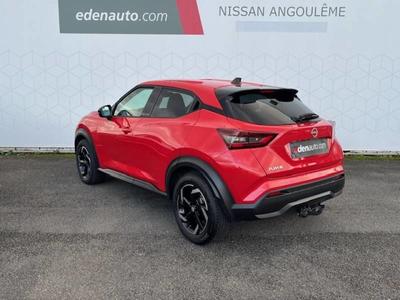 Nissan Juke Dig-T 114 Dct7 n-Connecta