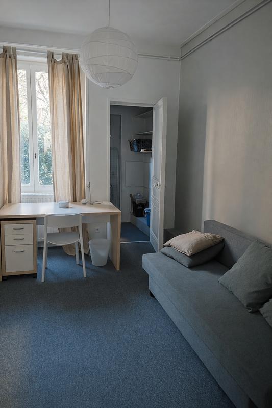 Appartement - 67 m² - 3 pièces