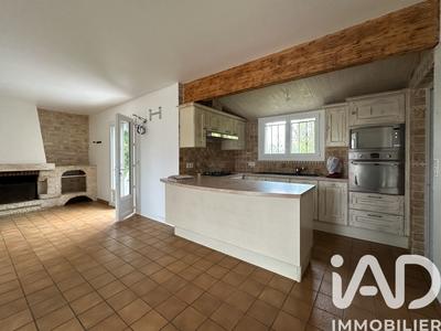 Maison - 74 m² - 4 pièces