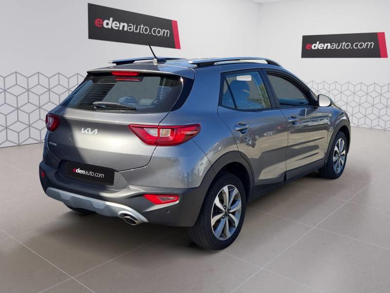 Kia Stonic 1.0 t-GDi 100 ch Dct7 Active