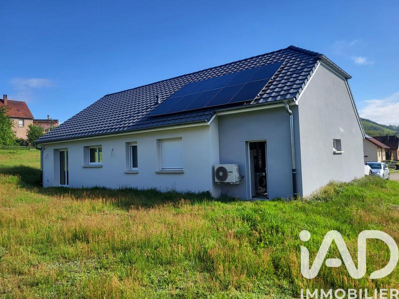 Maison - 99 m² - 4 pièces