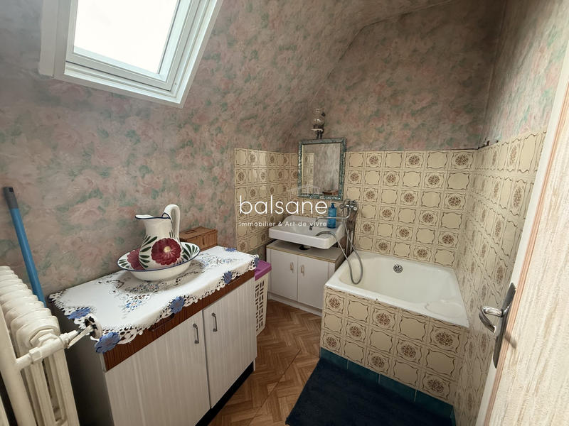 Maison ancienne - 83 m² - 5 pièces