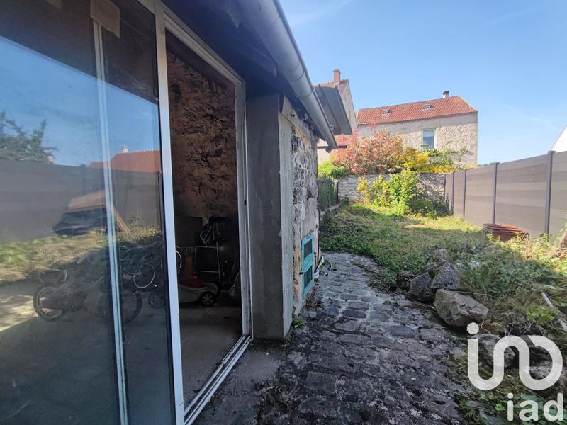 Maison - 144 m² - 7 pièces