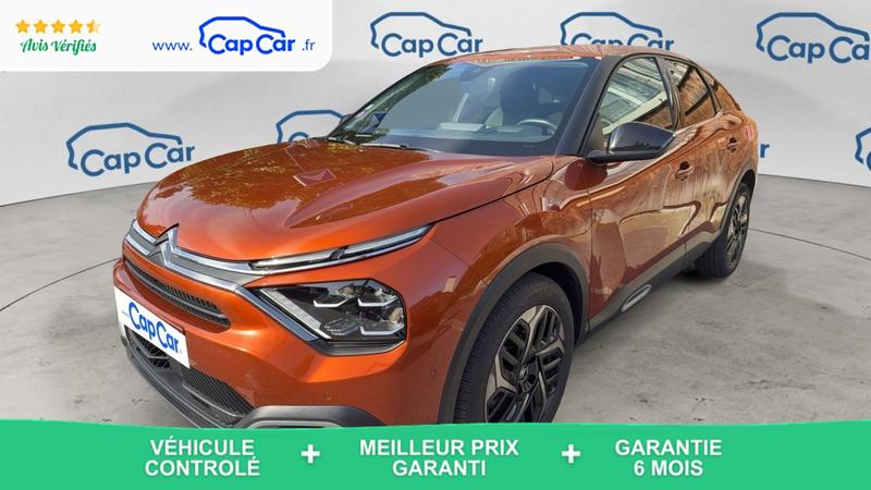 Citroën C4 1.2 Puretech 130 Eat8 Shine