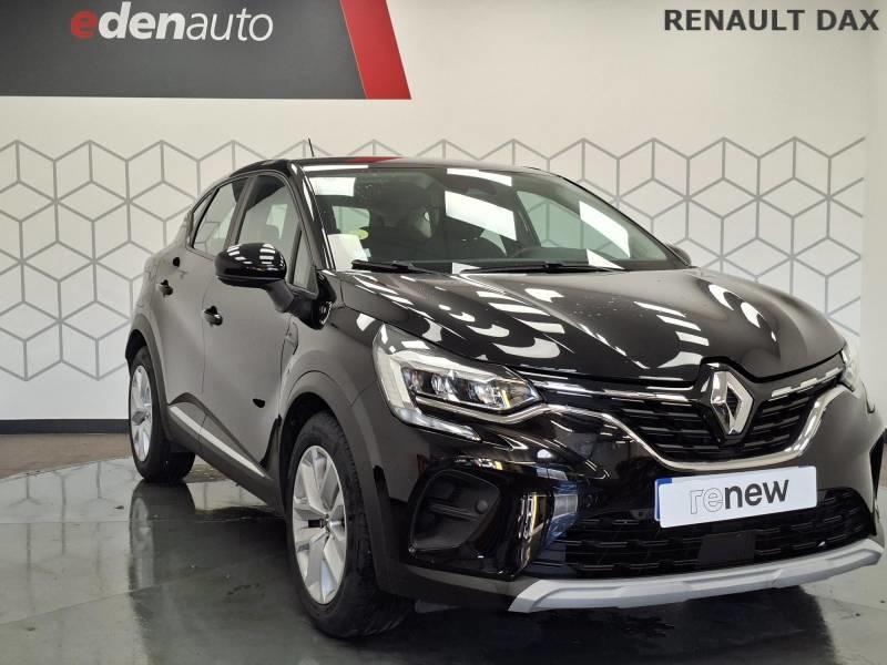 Renault Captur Blue dCi 115 Business
