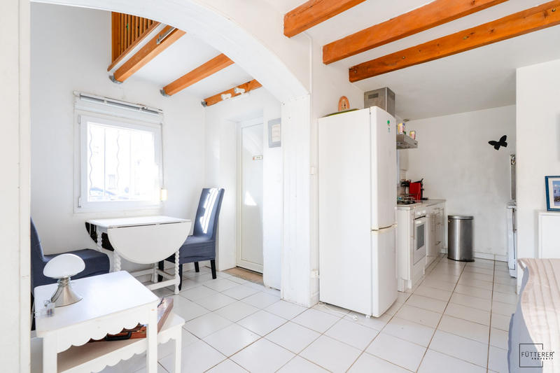 Maison - 35 m² - 2 pièces