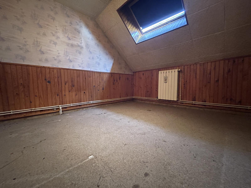 Maison - 114 m² - 6 pièces