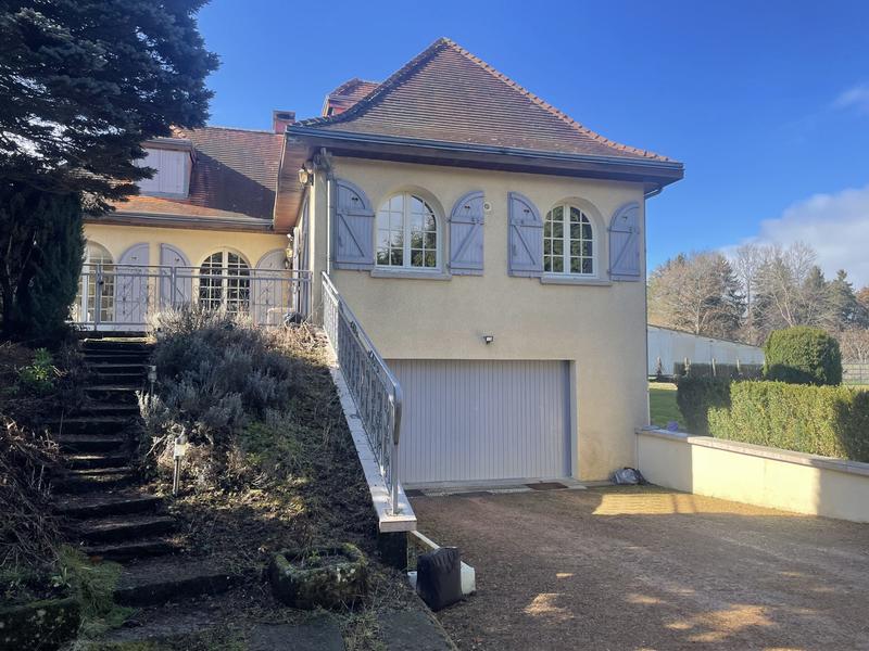 Maison - 129 m² - 5 pièces