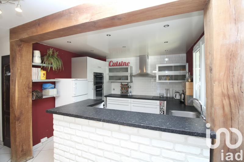 Maison - 107 m² - 5 pièces