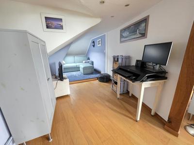 Appartement ancien - 57 m² - 2 pièces