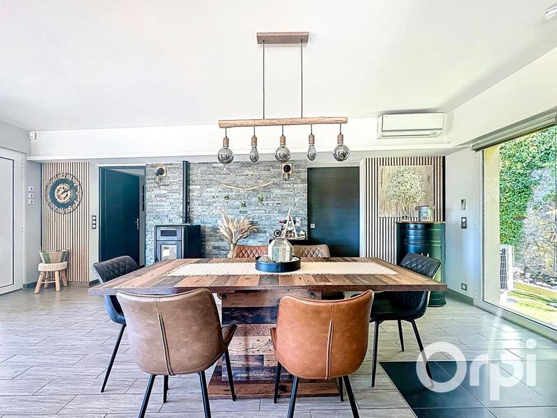 Maison - 133 m² - 4 pièces