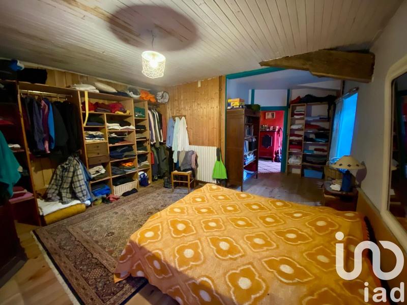 Maison - 180 m² - 8 pièces