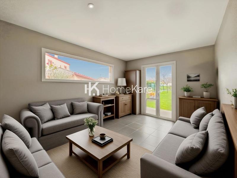 Maison - 180 m² - 9 pièces