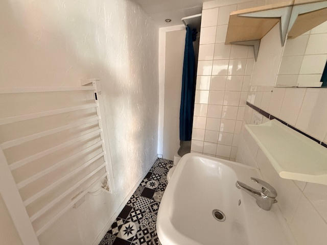 Appartement - 27 m² - 1 pièce