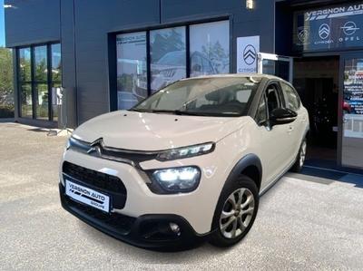 Citroën C3 III PureTech 83 s&amp;S Bvm Feel Business