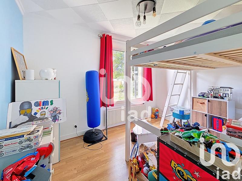 Maison - 115 m² - 4 pièces