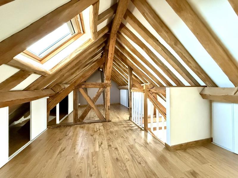 Maison de village - 163 m² - 8 pièces