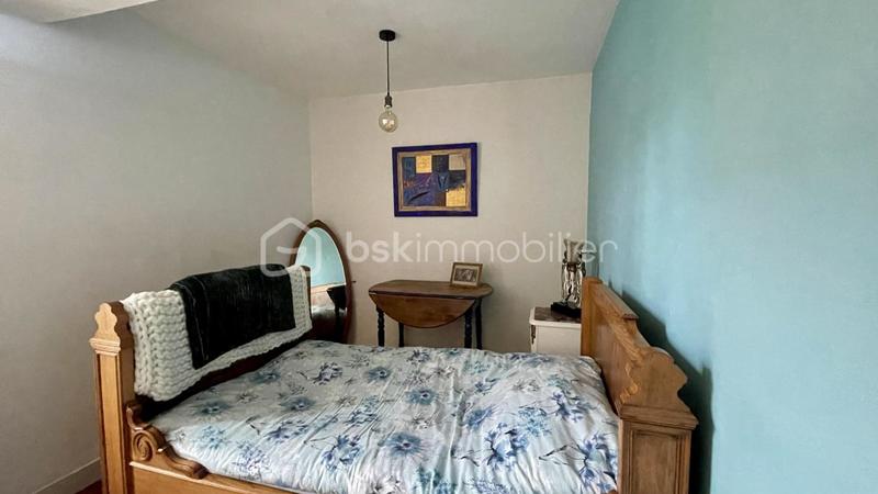 Maison de village - 140 m² - 7 pièces