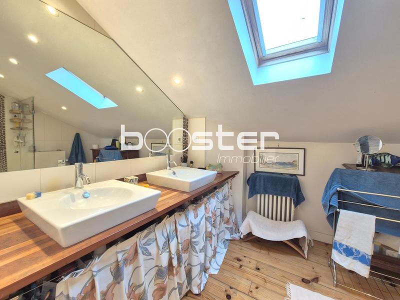 Maison ancienne - 123 m² - 5 pièces