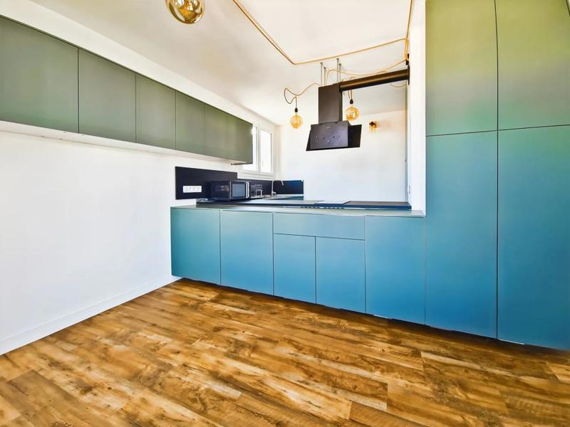 Appartement - 64 m² - 3 pièces