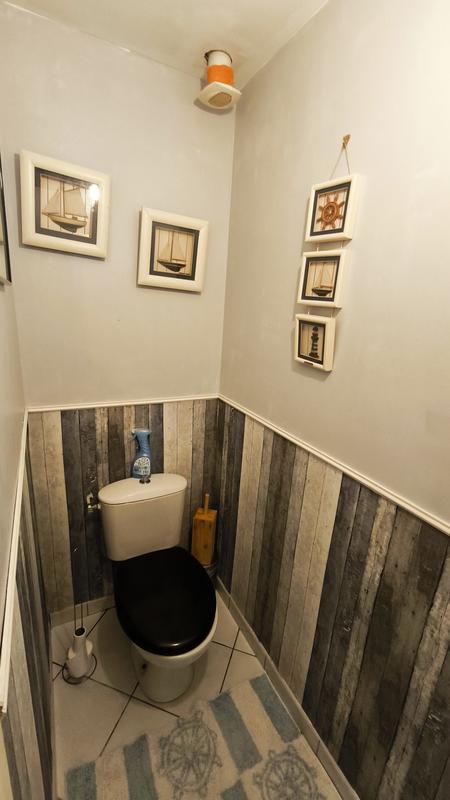 Maison - 88 m² - 5 pièces