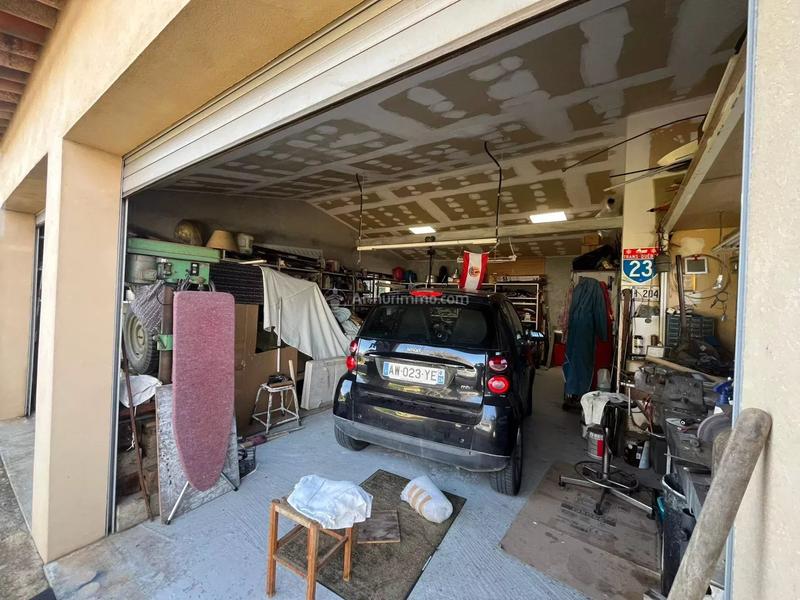 Viager - Maison - 126 m² - 4 pièces