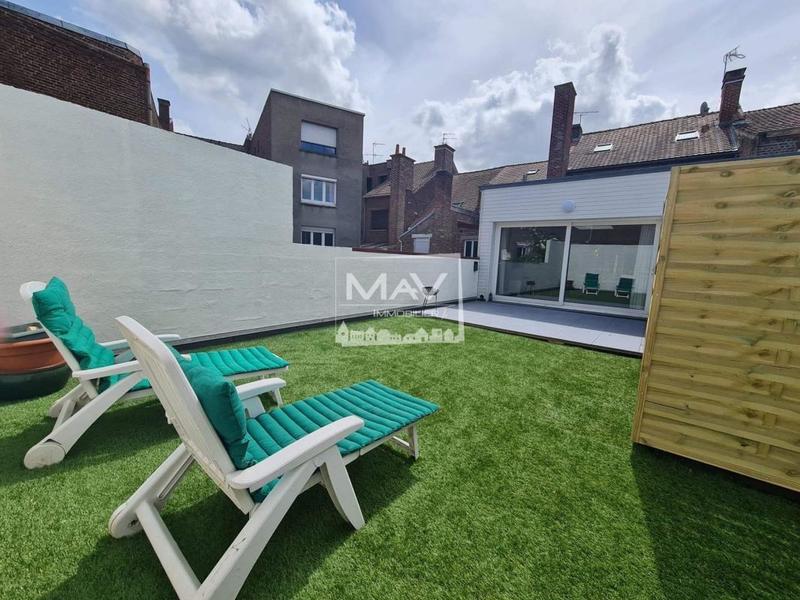 Appartement - 13 m² - 1 pièce