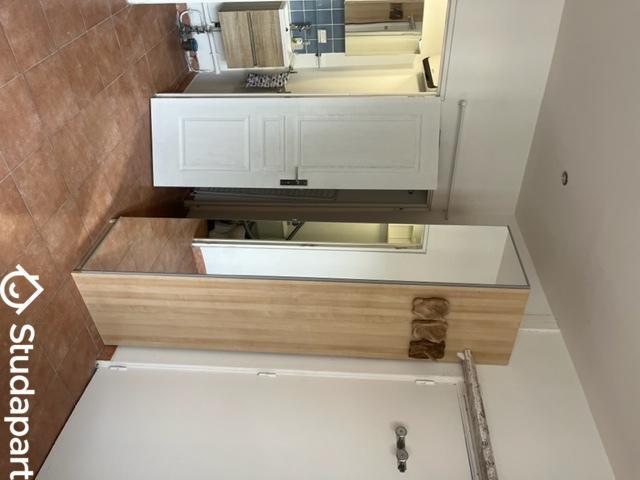 Appartement - 15 m² - 1 pièce