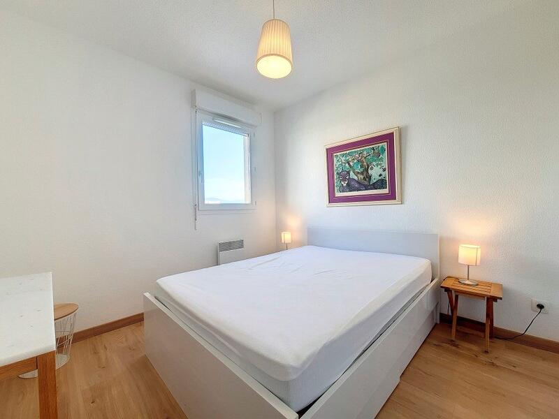 Appartement - 35 m² - 2 pièces