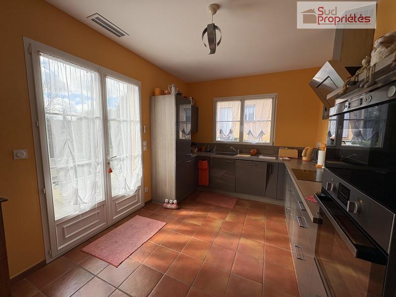 Maison - 175 m² - 5 pièces