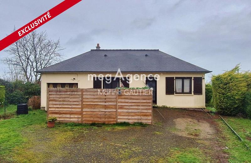 Maison traditionnelle - 55 m² - 3 pièces