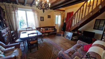 Maison - 69 m² - 3 pièces