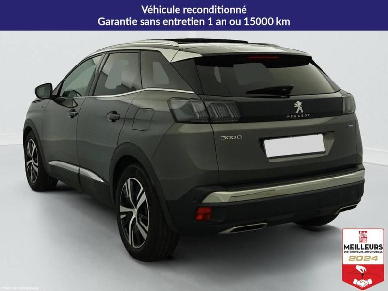 Peugeot 3008 Hybrid 225 e-Eat8 Gt