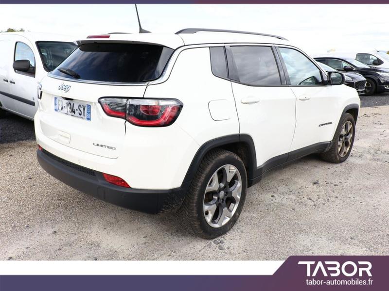 Jeep Compass 1.6 MultiJet 120 Limited Gps 18p