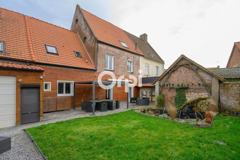 Maison - 170 m² - 6 pièces