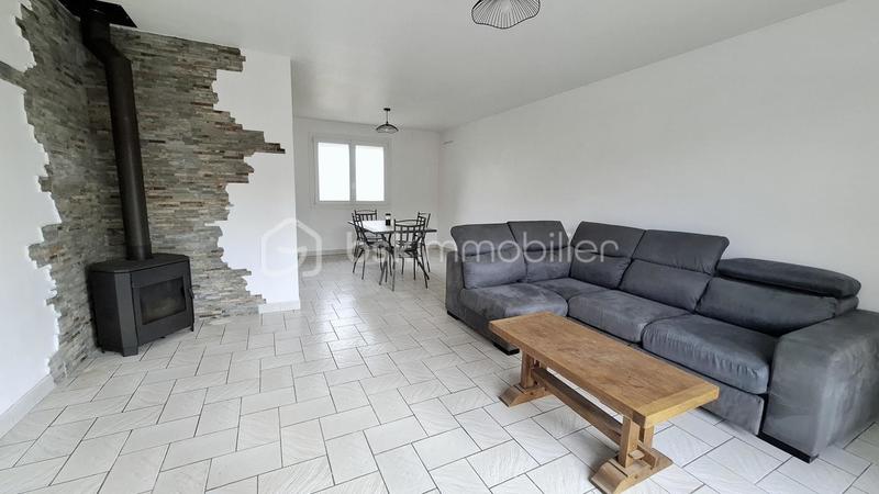 Maison - 90 m² - 4 pièces