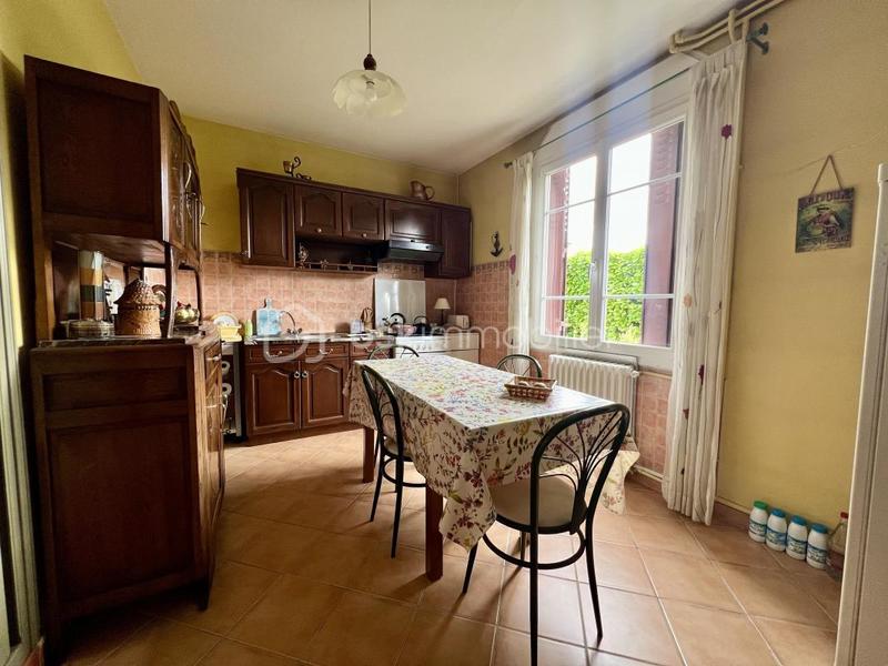 Maison - 154 m² - 6 pièces