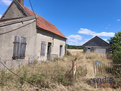 Maison - 70 m² - 4 pièces