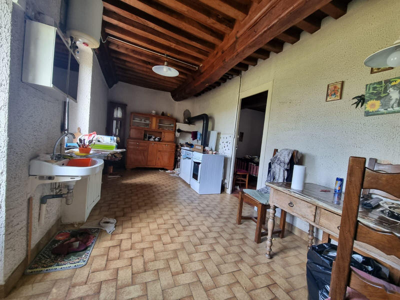 Maison - 68 m² - 3 pièces