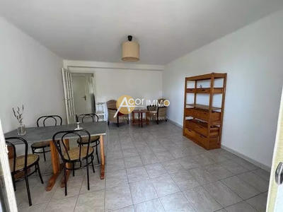 Appartement - 48 m² - 2 pièces