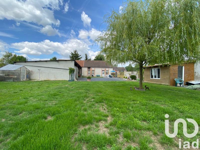 Maison - 98 m² - 4 pièces