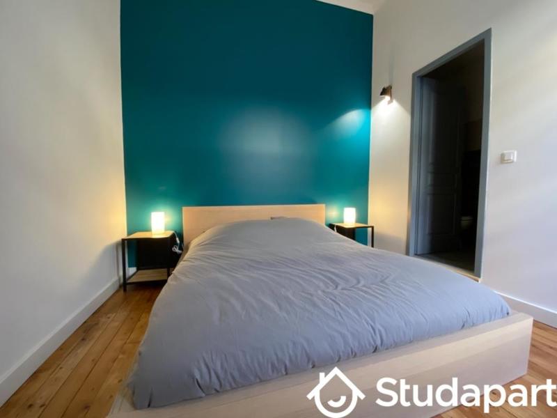 Appartement - 34 m² - 2 pièces